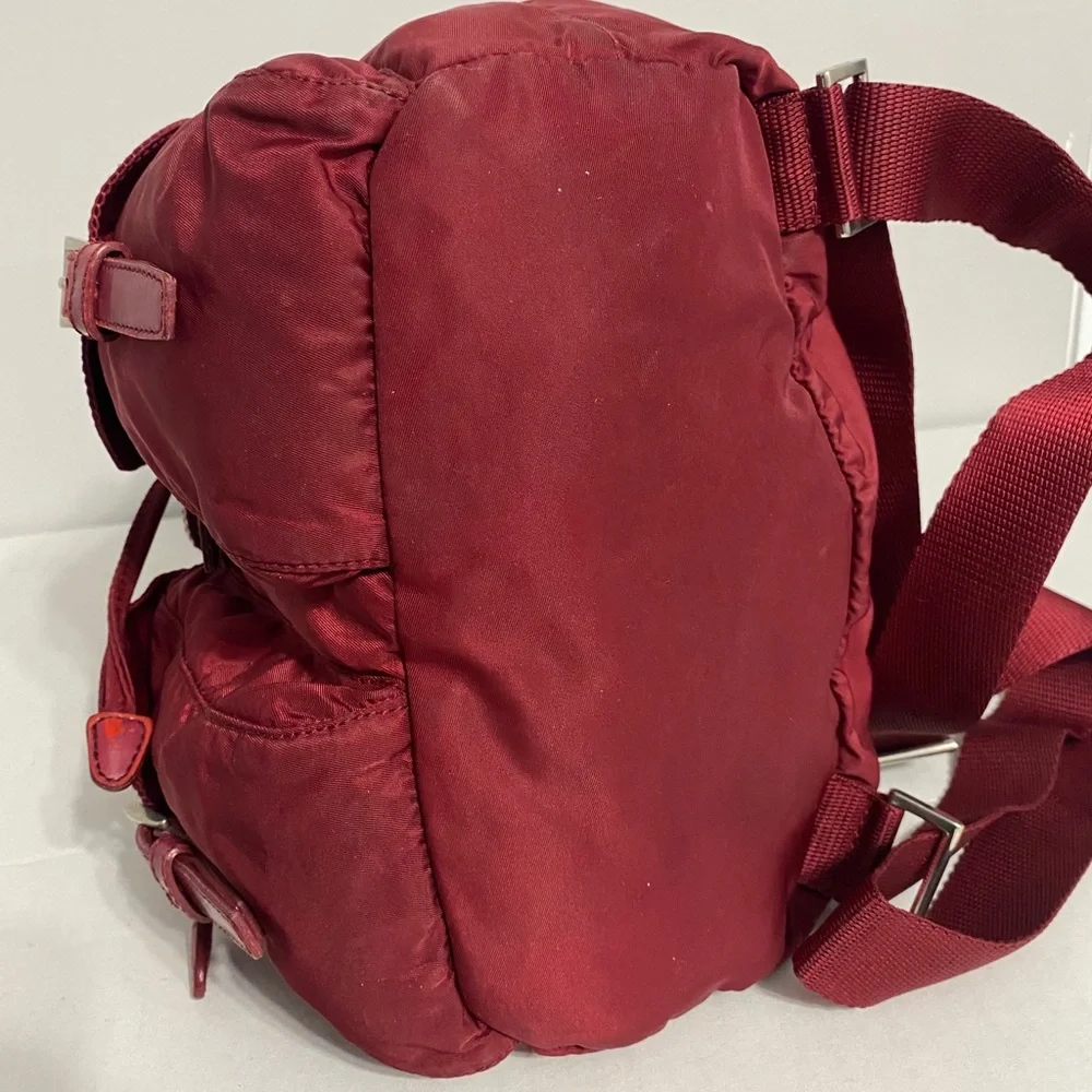 Prada String Backpack - Picture 5 of 9